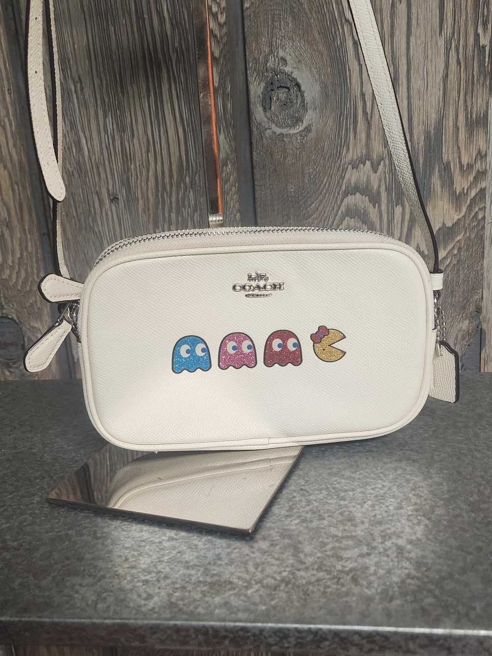 COACH MS PACK MAN CROSSBODY BAG